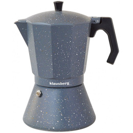 KLAUSBERG COFFEE MACHINE 9 CUPS KB-7547 INDUCTION