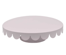 STEEL PATERA 28cm FOR CAKES AND CAKES
