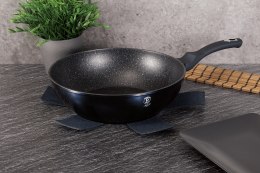 WOK GRANITOWY 30cm BERLINGER HAUS BH-6114 AQUAMARINE