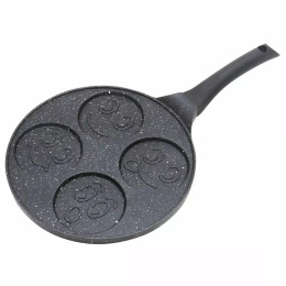 GRANITE FRYING PAN FOR PANCAKES KINGHOFF KH-1672