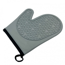 SILICONE KITCHEN GLOVE WITH LINING E-6258